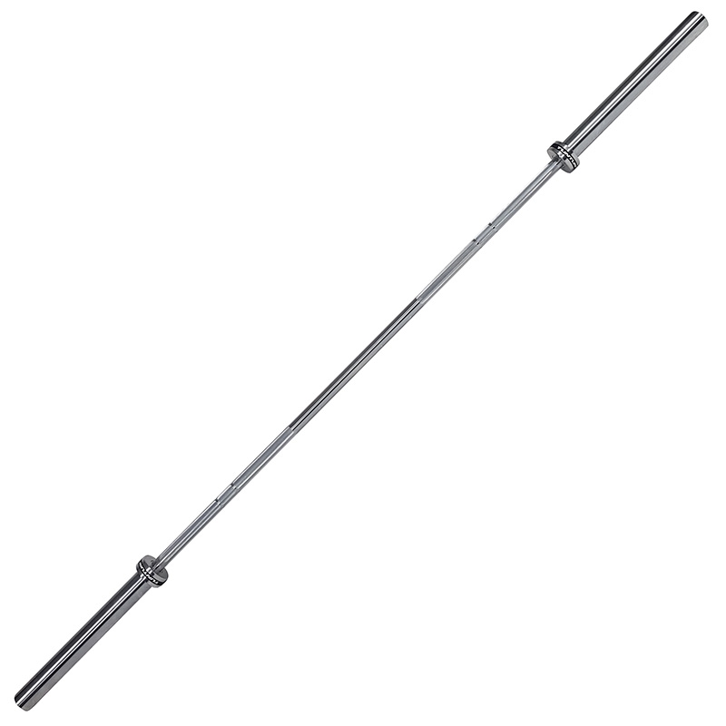 5: Tunturi CrossFit Olympisk Vægtstang - 220 cm /Ø50 mm